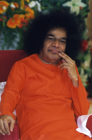 Beloved Bhagawan Sri Sathya Sai Baba